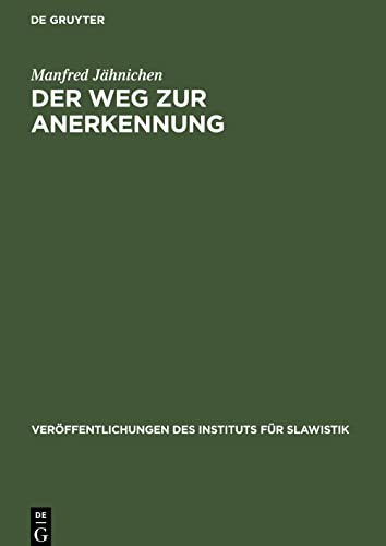 Der Weg zur Anerkennung: Tschechische Literatur im deutschen Sprachgebiet 1861-1918