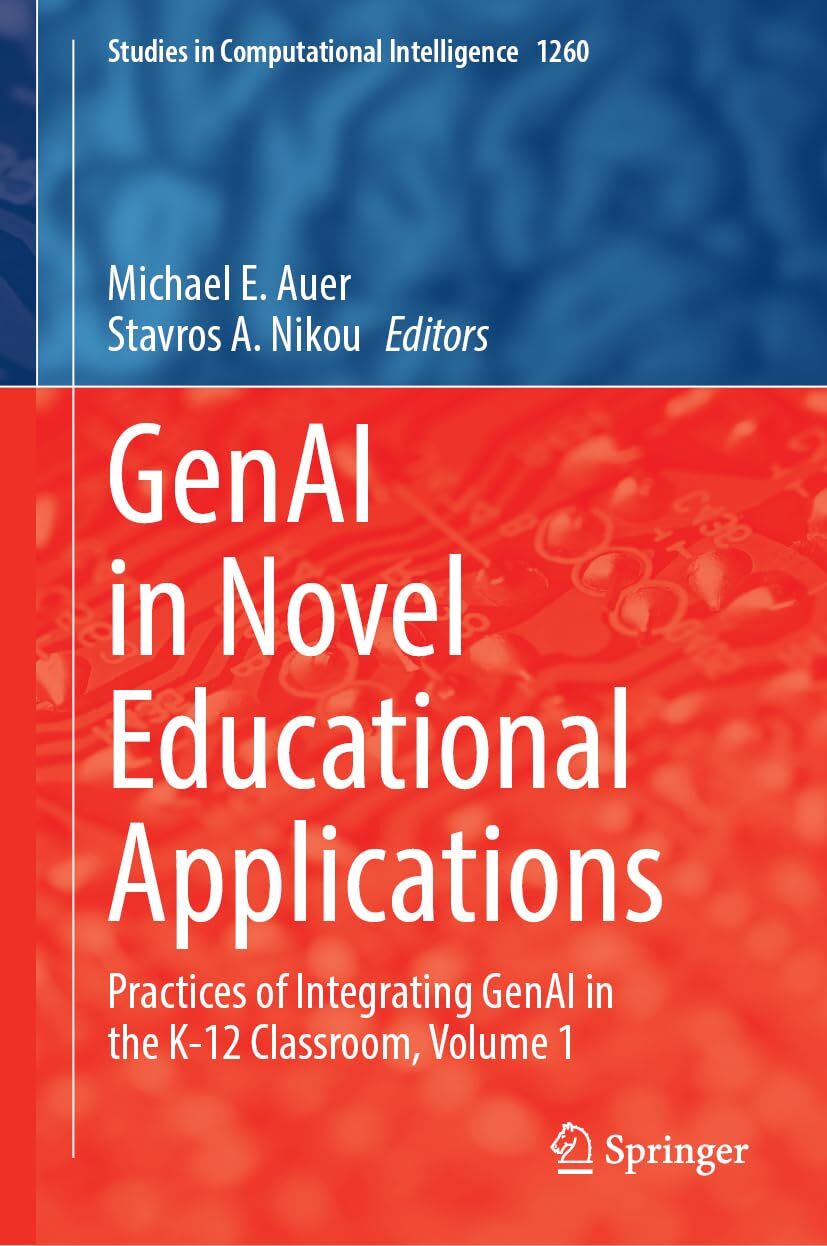 GenAI in Novel Educational Applications