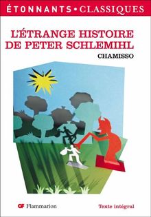 L'étrange histoire de Peter Schlemihl