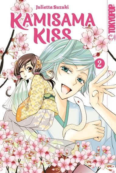 Suzuki, Julietta: Kamisama Kiss 2in1 02