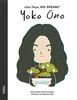 Yoko Ono: Little People, Big Dreams. Deutsche Ausgabe | Bilderbuch für Kinder ab 4 Jahren
