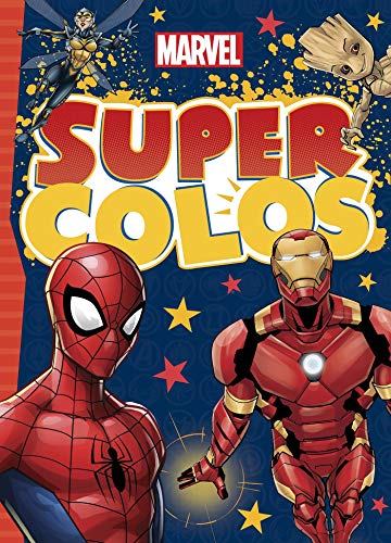 Marvel : super colos