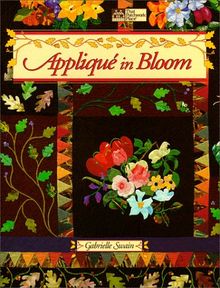 Applique in Bloom