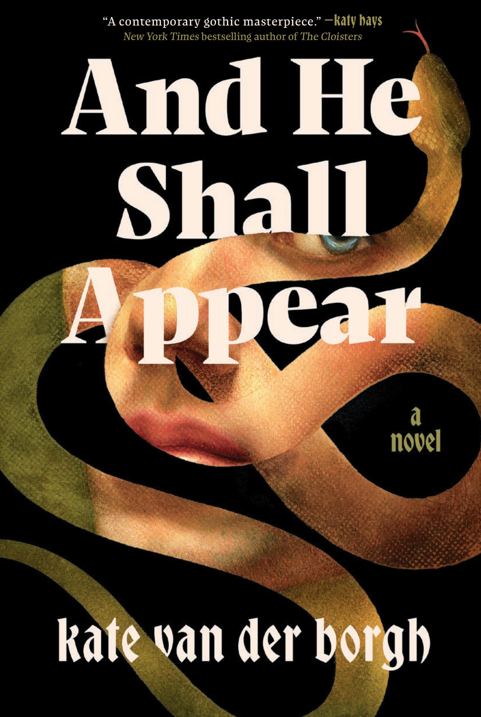 And He Shall Appear