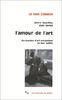 L'Amour de l'art : Les musées d'art européens et leur public (Minuit)