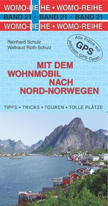 Mit dem Wohnmobil nach Nord-Norwegen