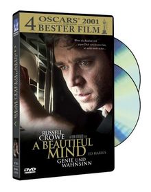 A Beautiful Mind - Genie und Wahnsinn (2 DVDs) [Special Edition] [Special Edition]