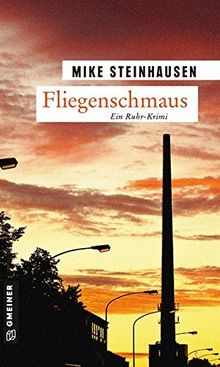 Fliegenschmaus: Kriminalroman (Kriminalromane im GMEINER-Verlag)