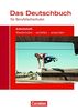 Das Deutschbuch für Berufsfachschulen - Allgemeine Ausgabe: Arbeitsheft mit Lösungen