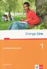 Orange Line. Vokabeltraining aktiv Teil 1 (1. Lehrjahr). Arbeitsheft