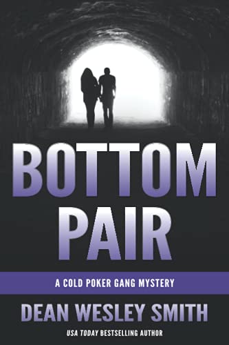 Bottom Pair: A Cold Poker Gang Mystery