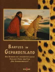 Barfuss im Gepardenland