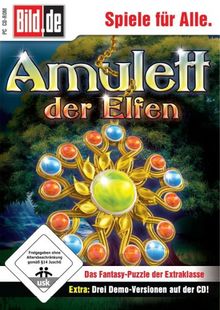 Bild.de Amulett der Elfen