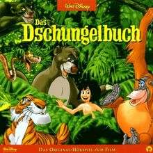Das Dschungelbuch - Original-Hörspiel zum Film
