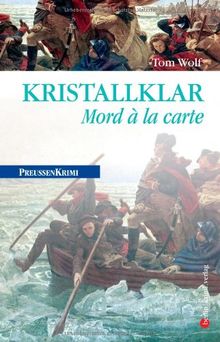 Kristallklar: Mord á la carte