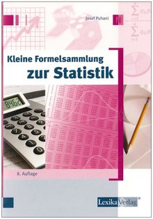 Kleine Formelsammlung zur Statistik