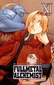 Fullmetal alchemist. Vol. 11. Tomes 22, 23