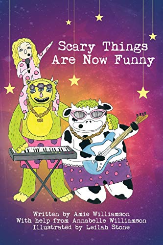 Scary Things Are Now Funny