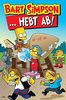 Bart Simpson Comic: Bd. 14: Bart Simpson hebt ab!