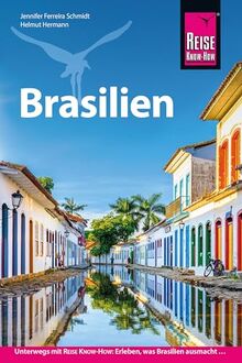 Reise Know-How Reiseführer Brasilien