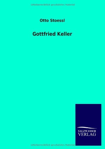 Gottfried Keller