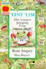 Tiny Tim: The Longest Jumping Frog (Animal Crackers, Band 11)