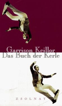 Das Buch der Kerle. Erzählungen