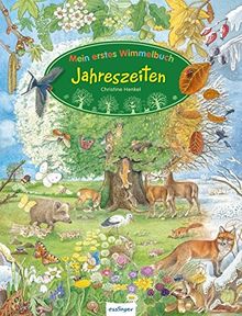 Mein erstes Wimmelbuch - Jahreszeiten