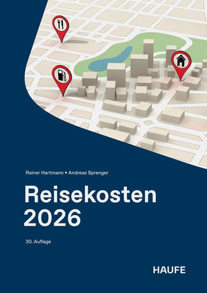 Hartmann, Rainer: Reisekosten 2025