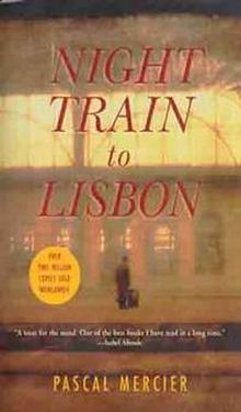 Night Train to Lisbon Intl