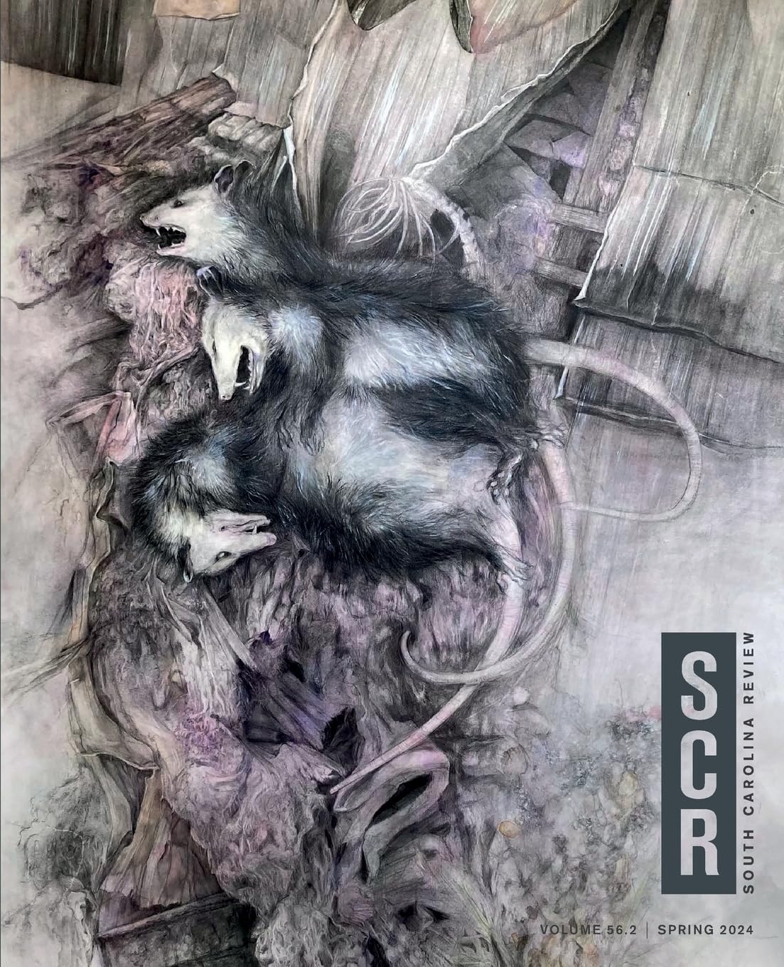 South Carolina Review: 56.2