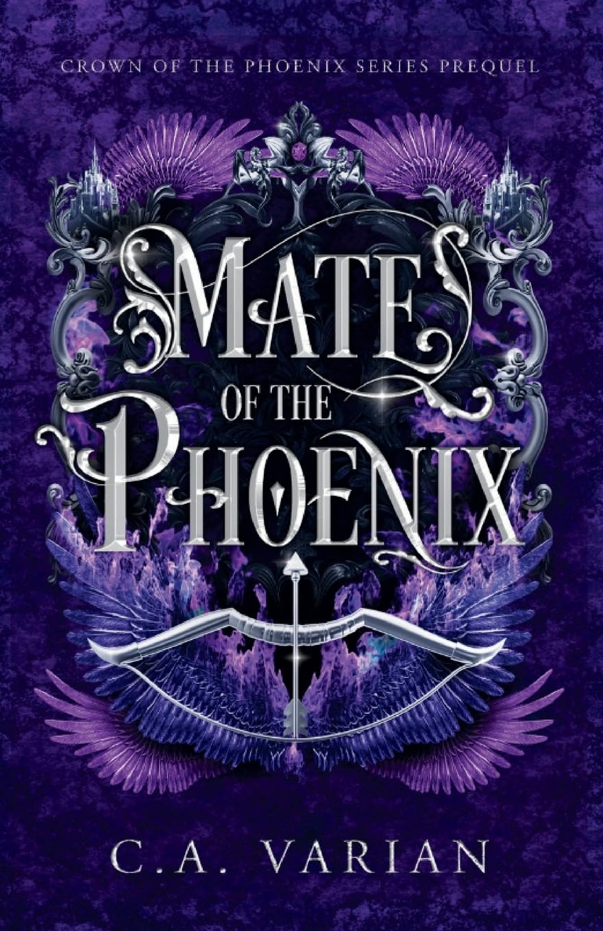 Mate of the Phoenix: A Crown of the Phoenix Prequel Novella