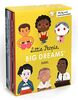 Little People, Big Dreams: Mutig und unerschrocken: Geschenkbox mit 6 Bänden: Muhammad Ali, Hannah Arendt, Simone de Beauvoir, Mahatma Gandhi, Martin Luther King, Rosa Parks