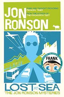 Lost at Sea: The Jon Ronson Mysteries