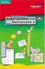 Arbeitsblätter Mathematik Klasse 4. CD-ROM für Windows 98/2000/ME/NT/XP