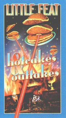 Hotcakes&Outtakes-30 Years Lit von Little Feat | CD | Zustand akzeptabel