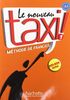 Le Nouveau Taxi Level 1 Textbook with DVD