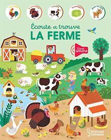 La ferme : écoute et trouve
