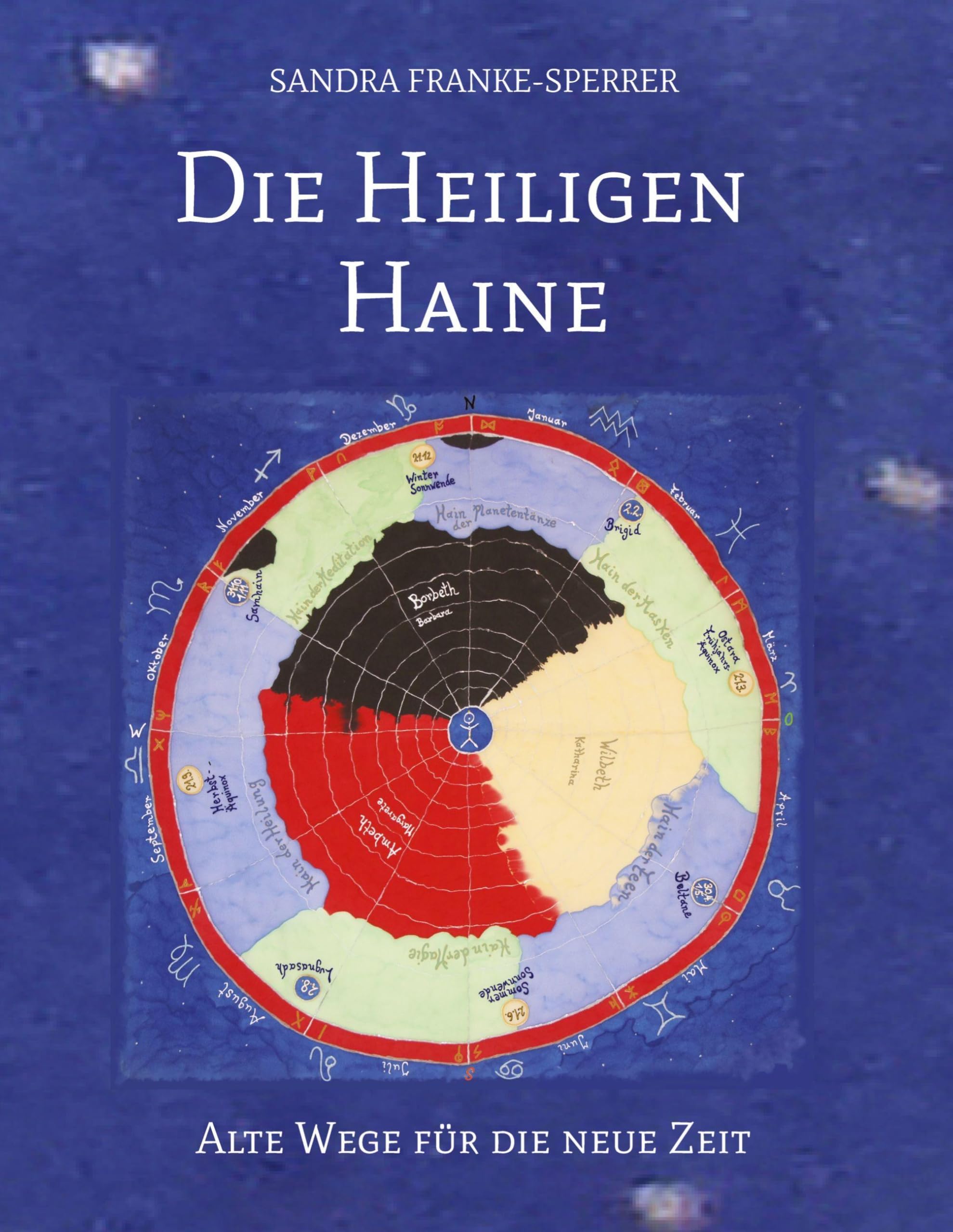 Die Heiligen Haine: Alte Wege für die neue Zeit