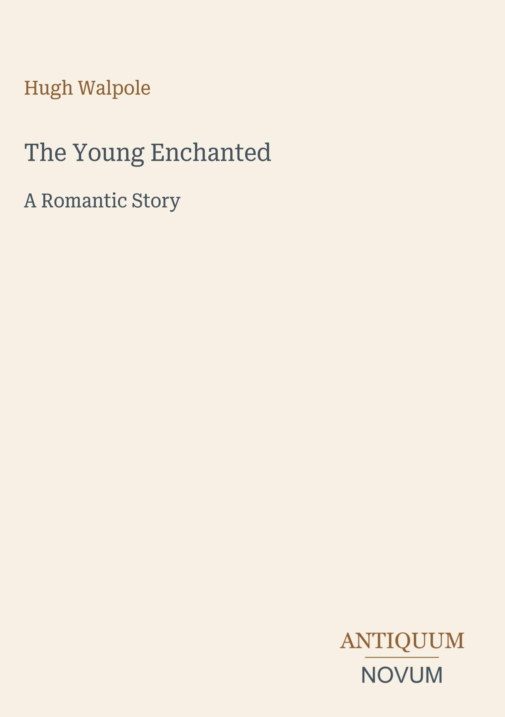 The Young Enchanted