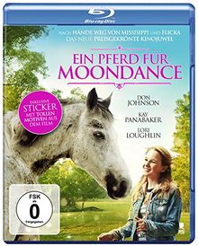 Ein Pferd für Moondance (Sticker Edition) [Blu-ray] von Michael Damian | DVD | Zustand sehr gut