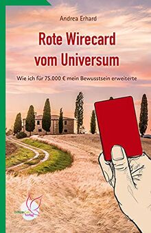 Rote Wirecard vom Universum: Wie ich für 75.000 Euro mein Bewußtsein erweiterte