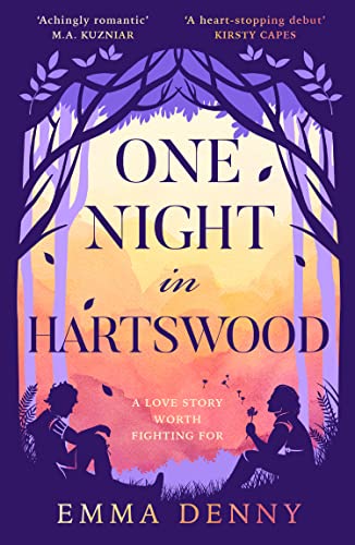 Emma Denny One Night In Hartswood, As Seen On TikTok! The Duchess Of York Historical Book Club Pick. The 2023 Debut Historical Romance To Warm Your Heart. For