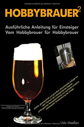 Hobbybrauer - Udo Meeßen Kartoniert (TB)