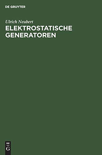 Elektrostatische Generatoren