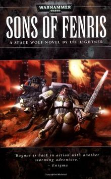 Sons of Fenris (Warhammer 40,000 Novels)