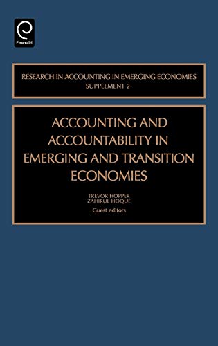 Accounting and Accountability in Transition Economies: Supplement 2 (Research in Accounting in Emerging Economies)