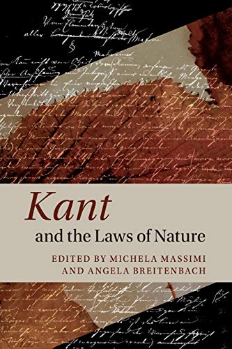 Michela Massimi Kant And The Laws Of Nature