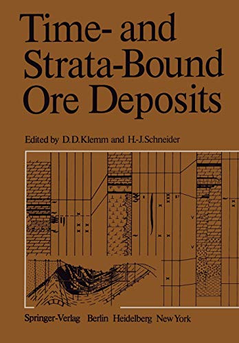 Time- and Strata-Bound Ore Deposits