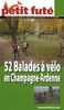 52 balades à vélo en Champagne-Ardenne